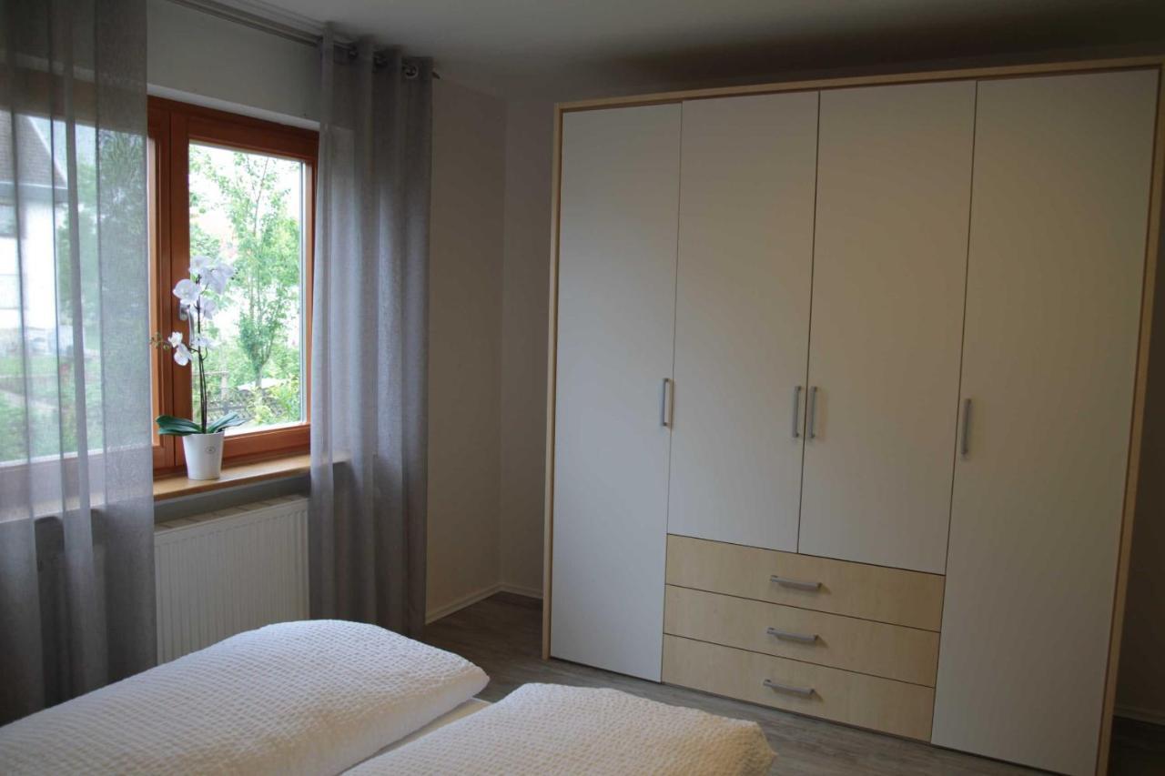 Ferienwohnung Garres Rust Ngoại thất bức ảnh