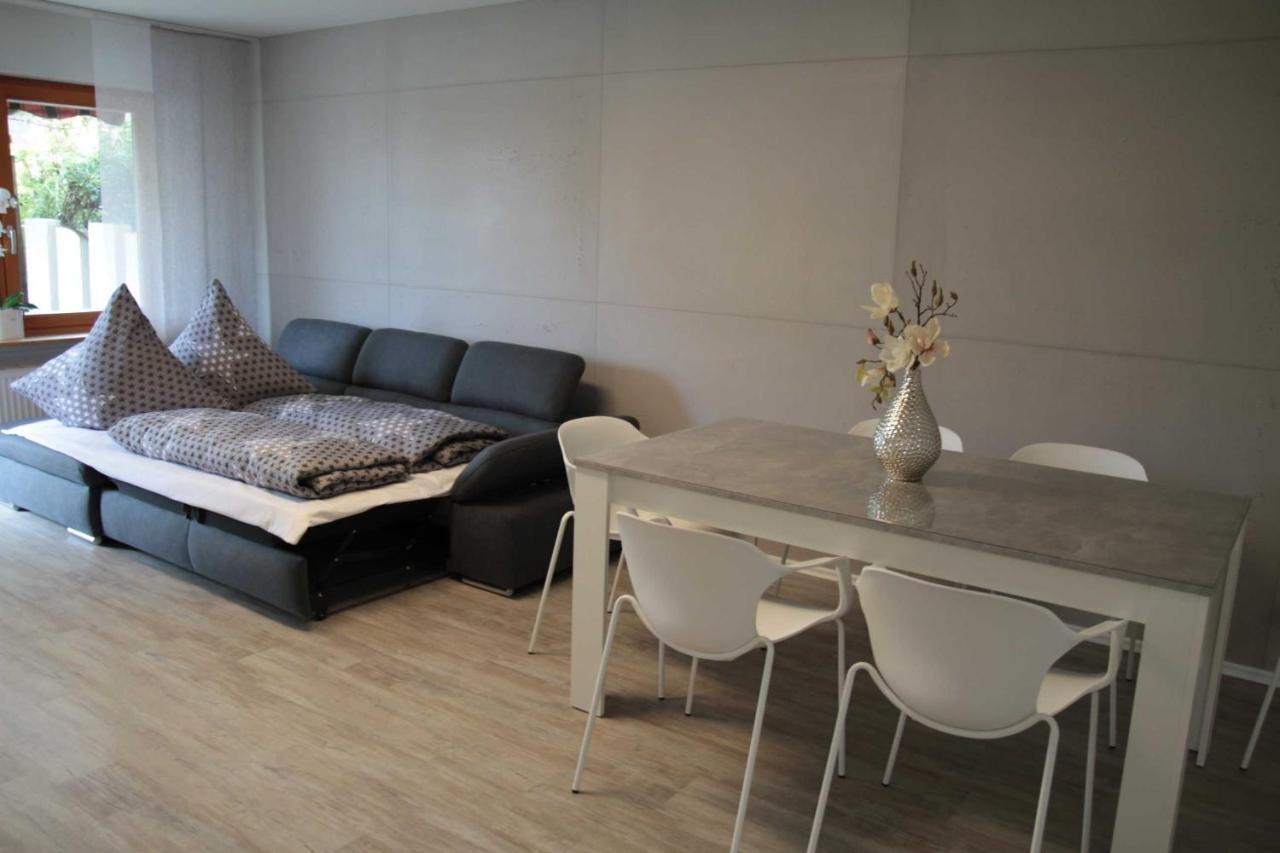 Ferienwohnung Garres Rust Ngoại thất bức ảnh