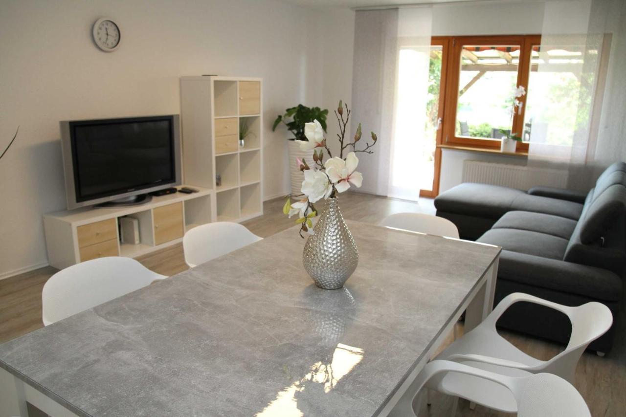 Ferienwohnung Garres Rust Ngoại thất bức ảnh